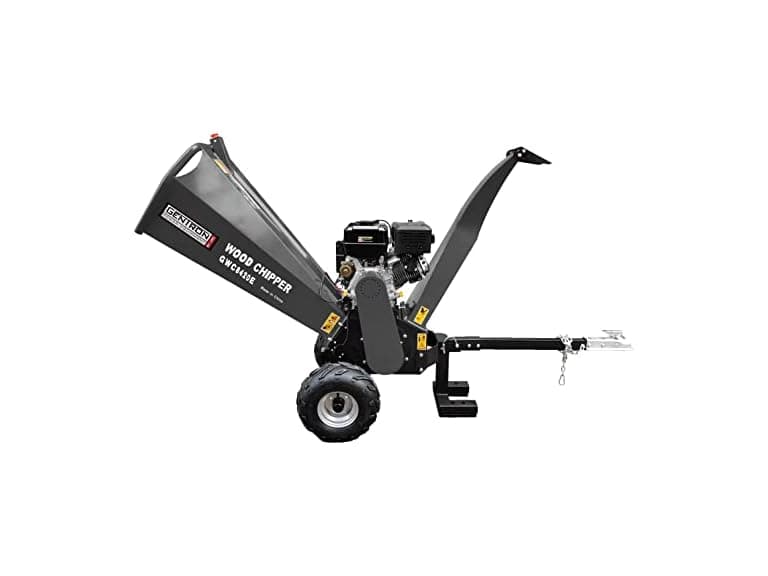 Green-Power America GWC8420E 6" Chipper Shredder - Image 1