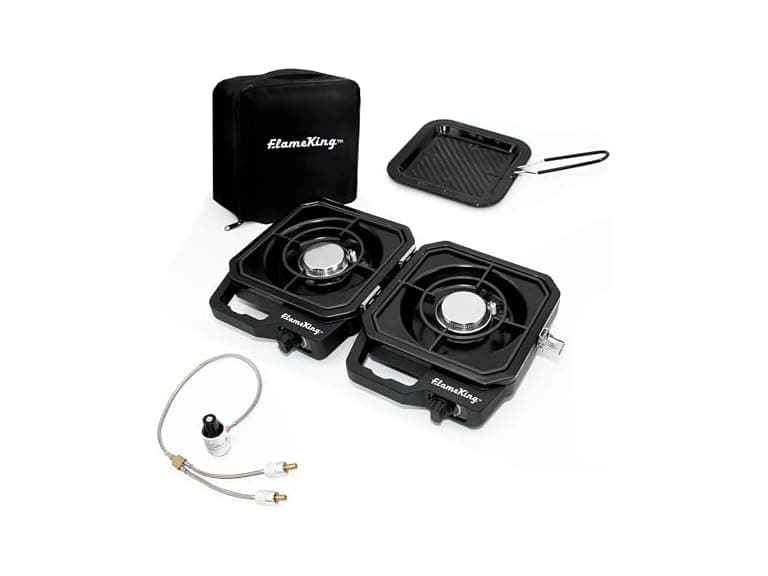 Flame King Campact Cooker - Image 1