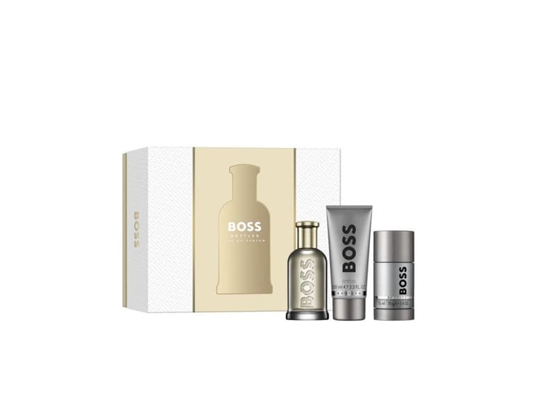 Boss Bottled Hugo Boss Set M w/ Deodorant Stick - Image 1