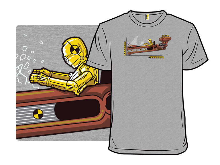 Crash Test Droid - Remix - Image 1