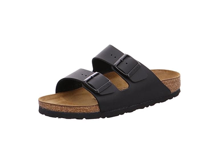 Birkenstock Arizona BF Black (Open Box) - Image 1
