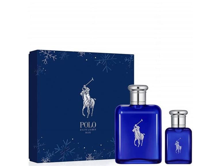 Polo Blue Ralph Lauren Spray Set (M) - Image 1
