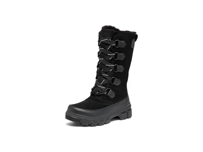 SOREL Women's Tivoli V Tall Waterproof Boot (Open Box) - Image 1