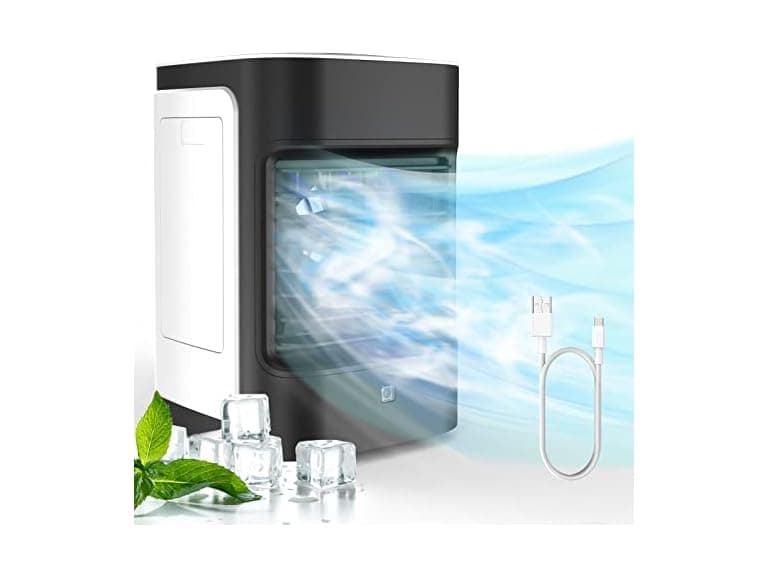 LAVPIT Evaporative Portable AC | TF-01