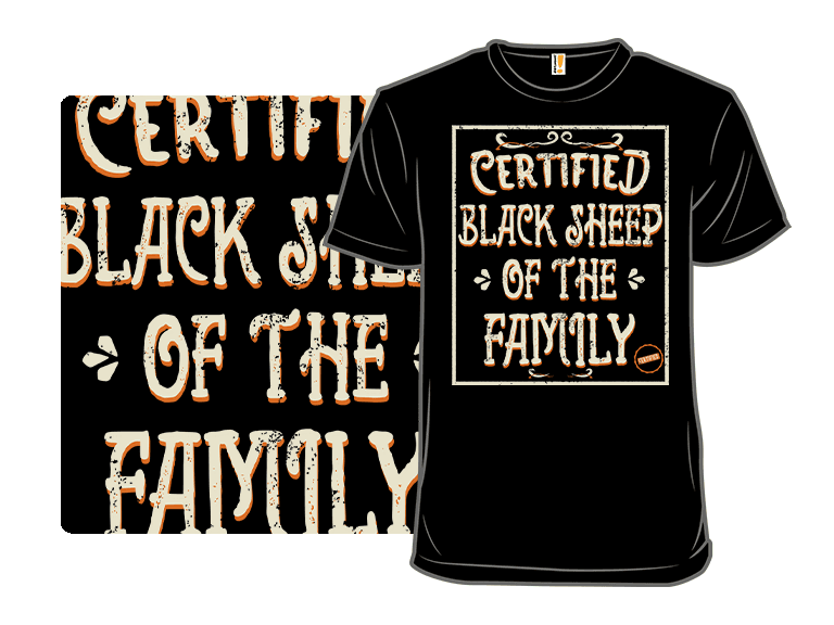 Certified Black Sheep