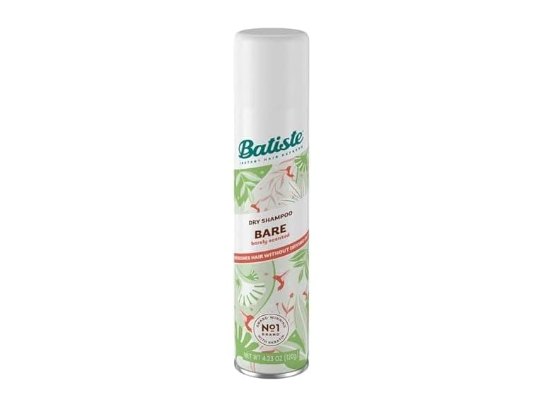 Batiste Dry Shampoo Clean and Light Bare 6.73oz - Image 1