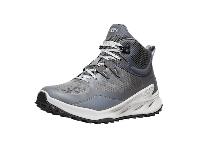 KEEN Women's Zionic Mid WP Hiking Boots - Image 1