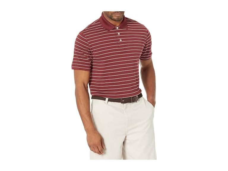 Amazon Essentials Mens Golf Polo Shirt - Image 1