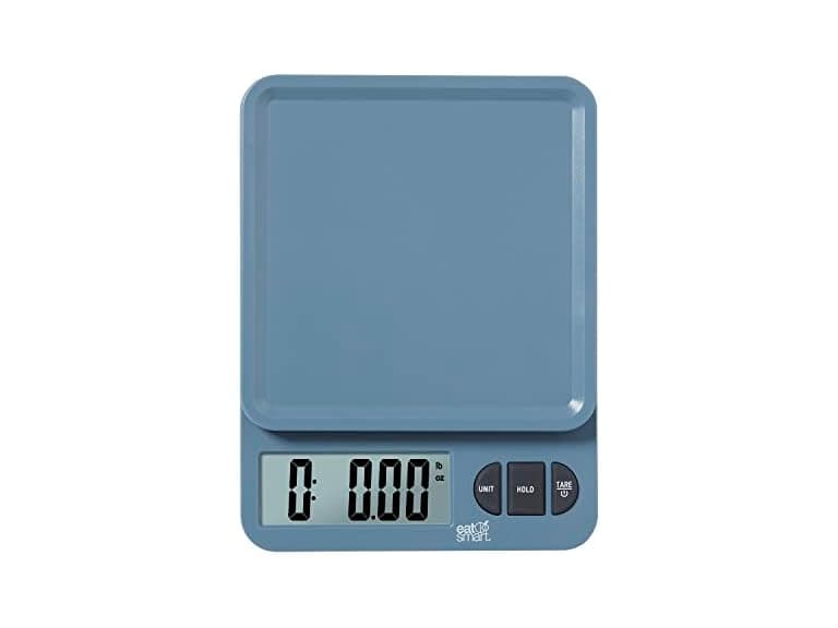 EatSmart Eat Smart 11lb Food Kitchen Scale - Image 1
