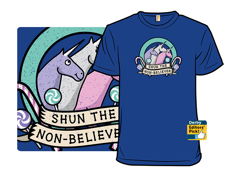 Shun the Non-Believer - Image 1