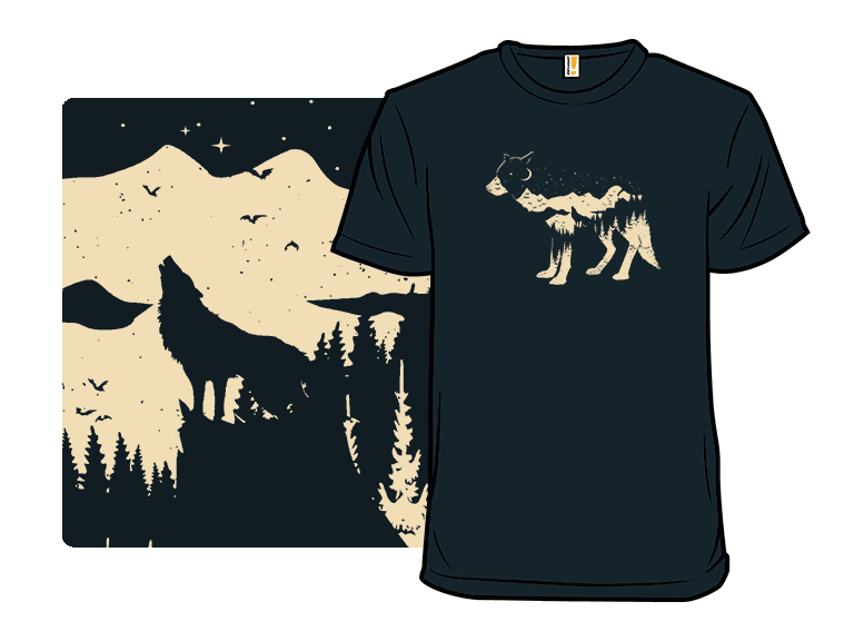 Mystic Wolf - Image 1