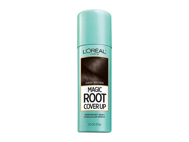 L'Oreal Paris Magic Root Cover Up Dark Brown - Image 1