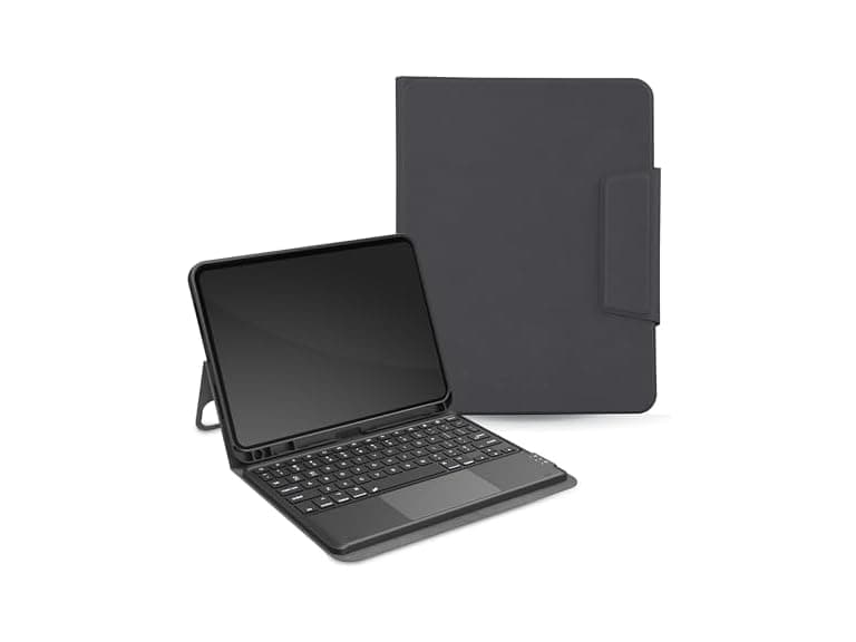 Incipio Keyboard Folio iPad Pro 12.9 Gray (Open Box)