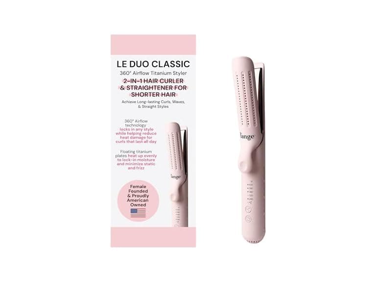 L'ANGE HAIR Le Duo Standard 360° Airflow Styler - Image 1