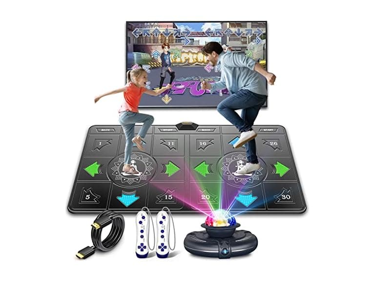 FWFX Wireless Dance Mat - Image 1