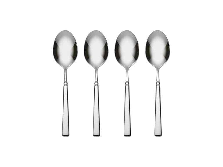 Oneida Easton Fine Flatware Dinner Spoons, Set Of 4 - Image 1