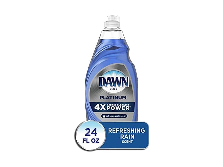 Dawn Platinum Rain 24oz - Image 1