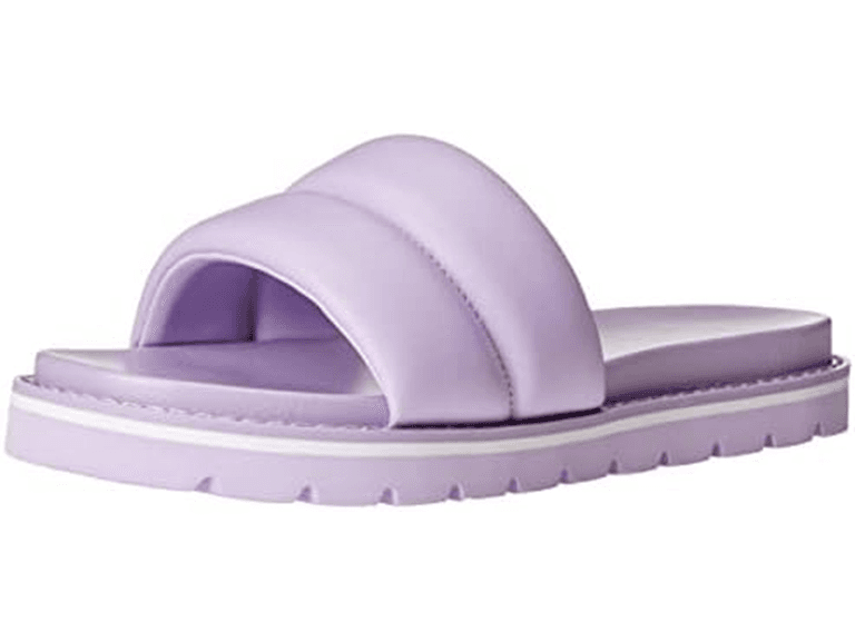 The Drop Women's Issi Quilted Flatform Sporty Sandal - Image 1