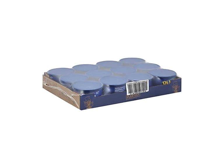 12PK PLANTERS Cashew Halves & Pieces, 8 oz - Image 1