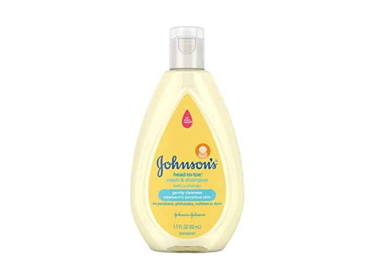 Johnsons Baby Head To Toe Wash And Shampoo - Image 1