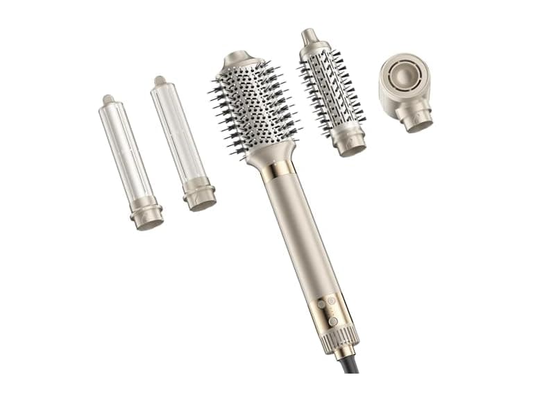 5in1 Hot Air Styler Auto Curling Volumizing