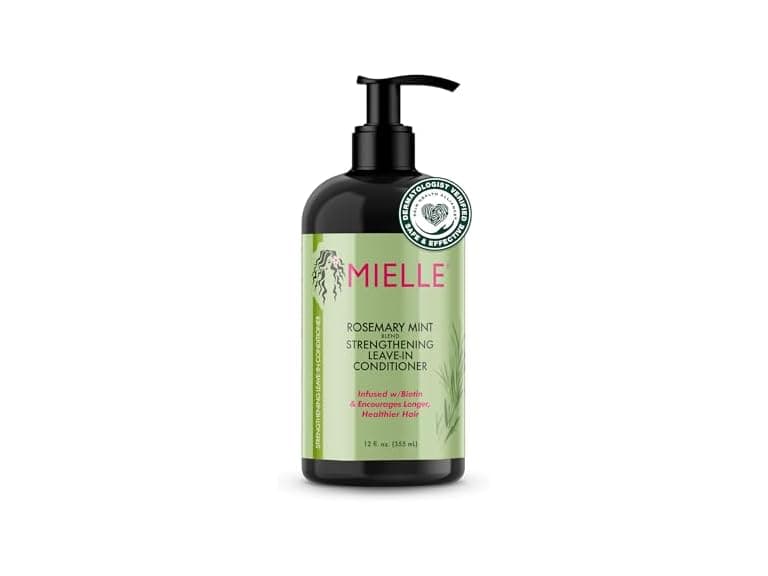 Mielle Organics Rosemary Mint Strengthen - Image 1