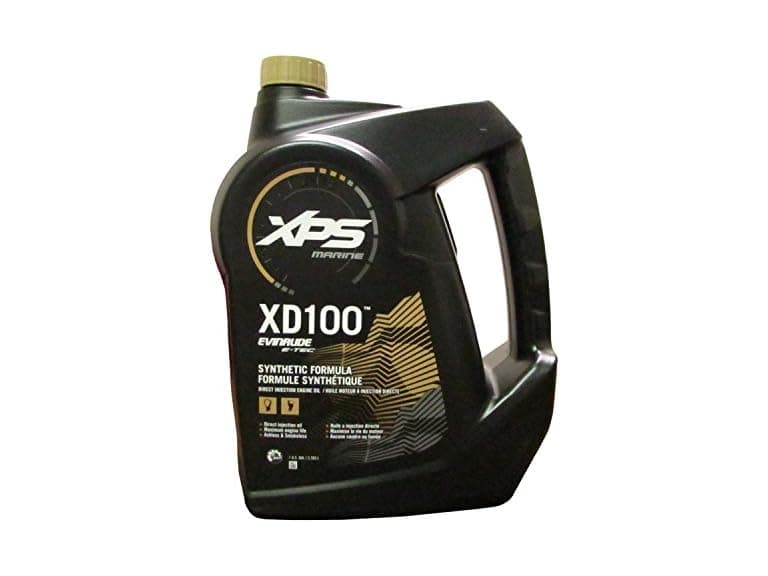 Evinrude Evinrude XD100 Direct Inject - Image 1