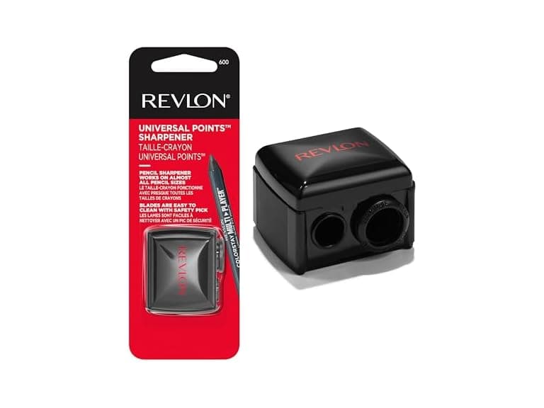 Revlon Universal Pencil Sharpener - Image 1