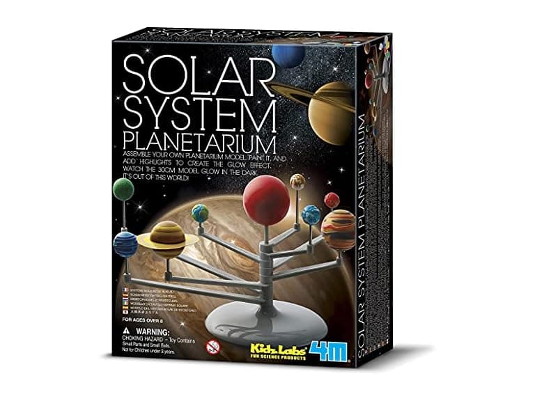 4M Solar System Planetarium - Image 1