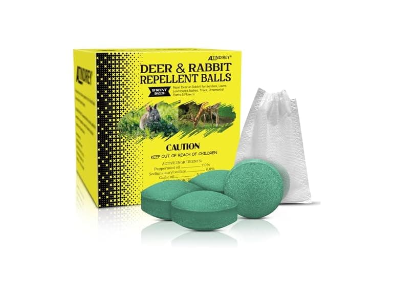 Atindirey Deer & Rabbit Repellent for Plants - Image 1