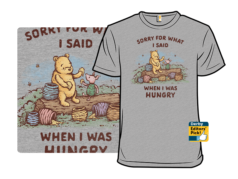 Sorry For What I Said - Image 1