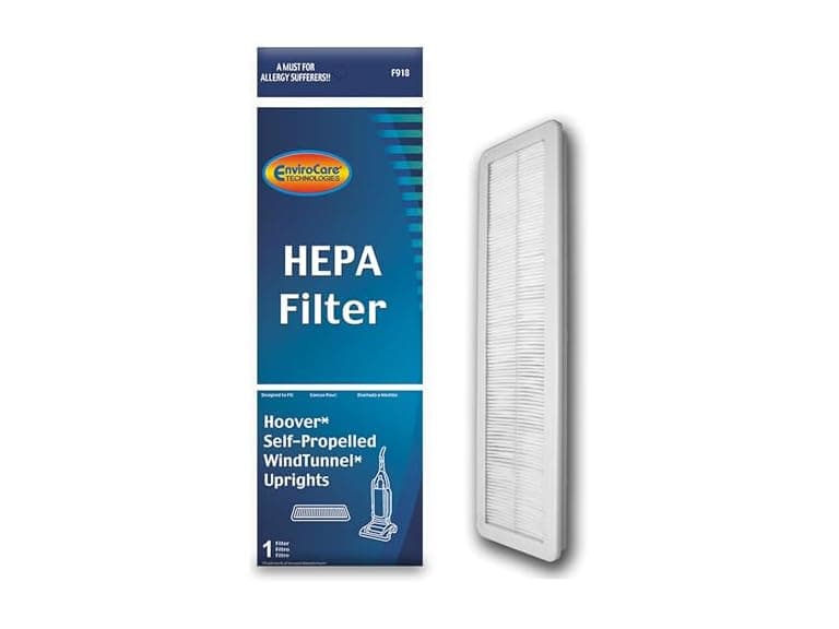 EnviroCare Replacement HEPA Filter: Hoover - Image 1