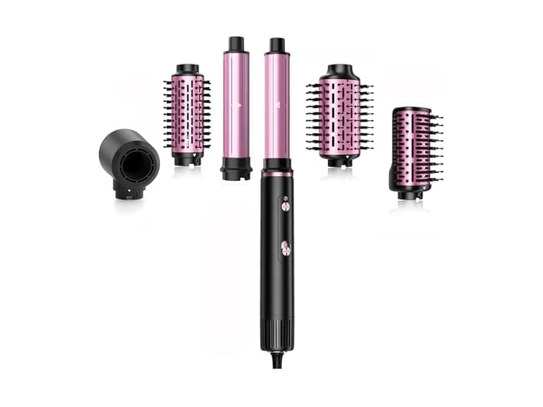 SKIMI Brushless Motor Hair Dryer Brush - Image 1