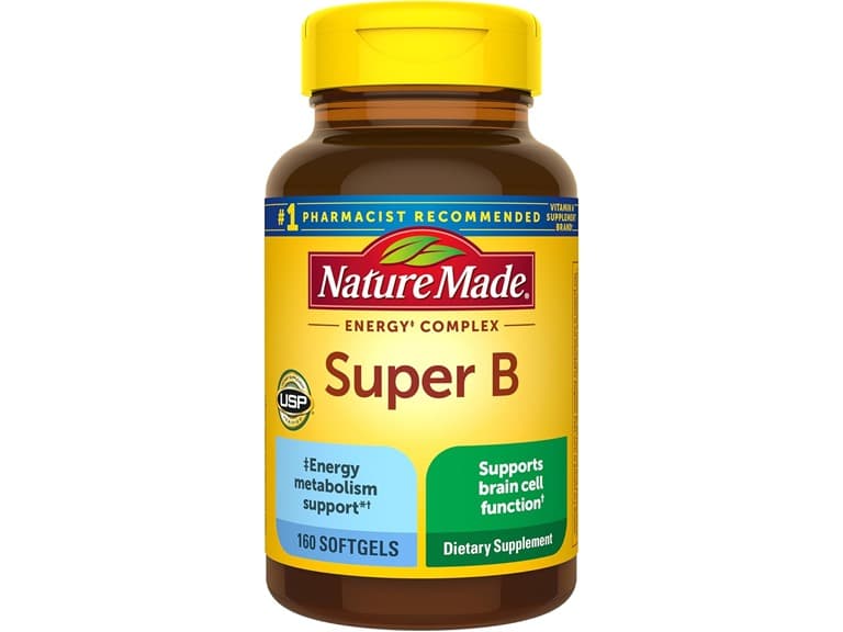 (3-Pack) Nature Made Super B Complex Vitamins