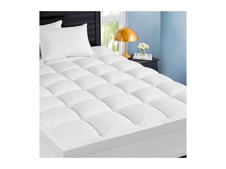 wOod-it Full Size Mattress Topper - Image 1