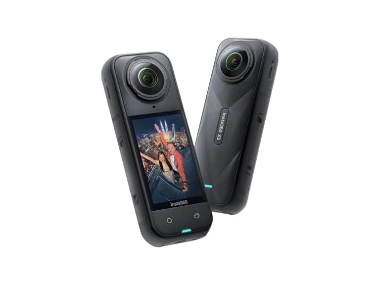 Insta360 X5 -8K 360x8 Action Camera - Image 1