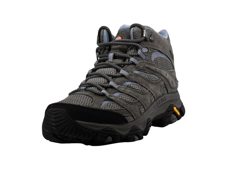 Merrell Moab 3 Mid Waterproof Men's Shoes (Open Box) - Image 1
