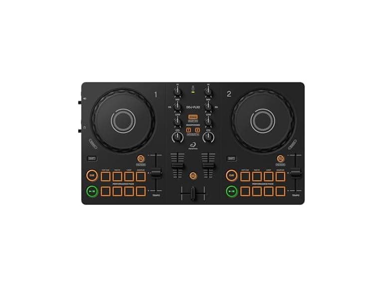  AlphaTheta/Pioneer DJ DDJ-FLX2 Beginner - Image 1