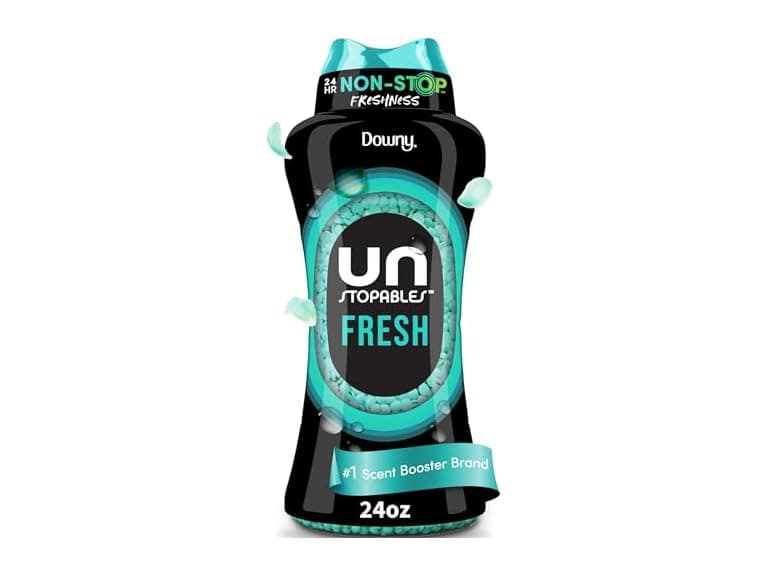 Downy Unstopables Scent Booster Beads 24oz - Image 1