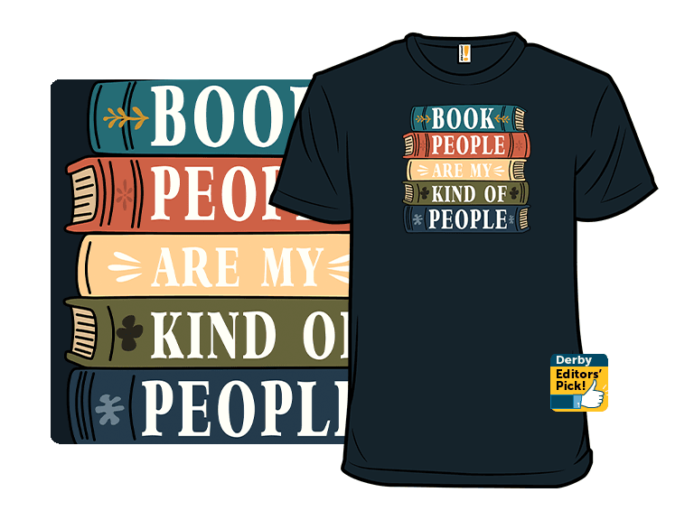 Book People are My Kind of People - Image 1