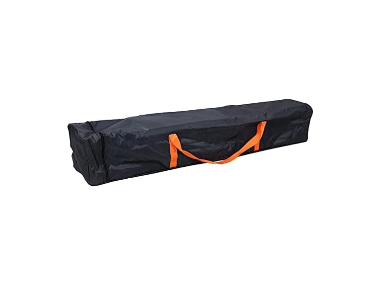 Sunnydaze Black Standard Canopy Carrying Bag - Image 1