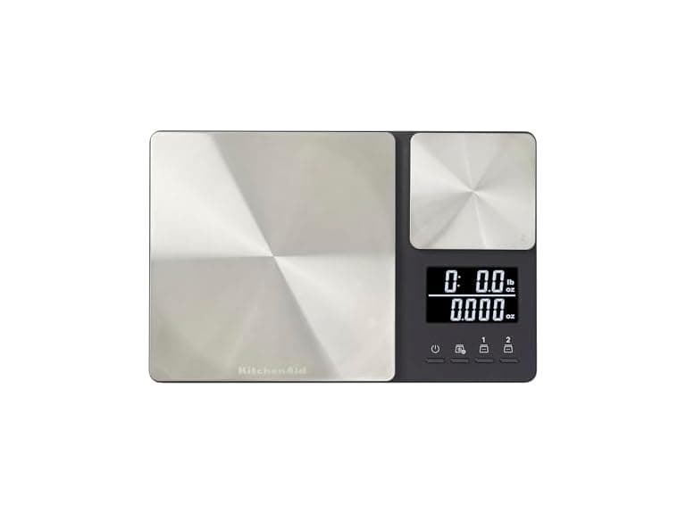 KitchenAid Dual Platform Digital Scale - Image 1