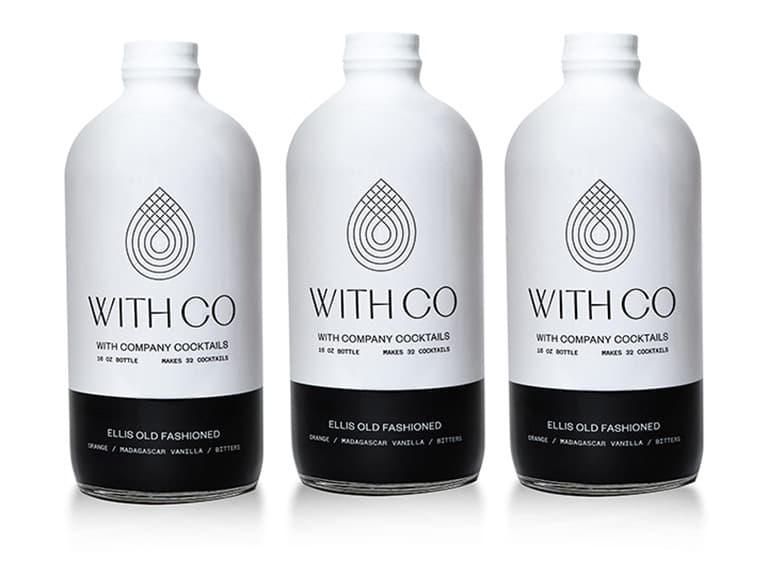 (3 Pk) WithCo Premium Cocktail Mix- Choose Style - Image 1