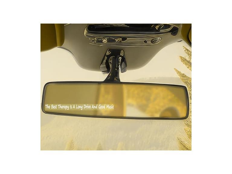 D STICKY COMPANY The Best Therapy is A Long Drive - Image 1