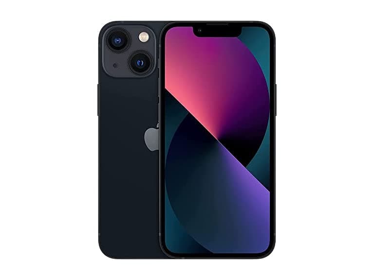 Apple iPhone 13 Mini (Refurbished)(S&D) (Open Box) - Image 1