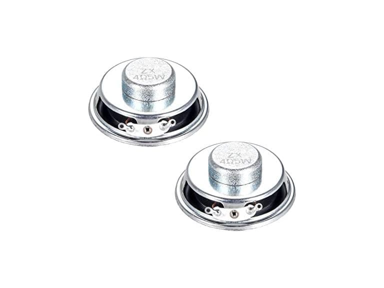 uxcell 5W 4 Ohm DIY Speaker - Image 1