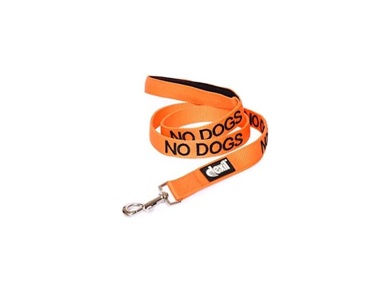 NO Dogs Dexil Friendly Dog Collars - Image 1