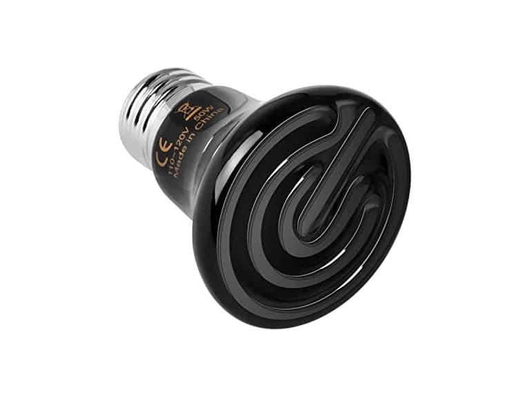 Simple Deluxe Ceramic Heat Emitter 50W - Image 1