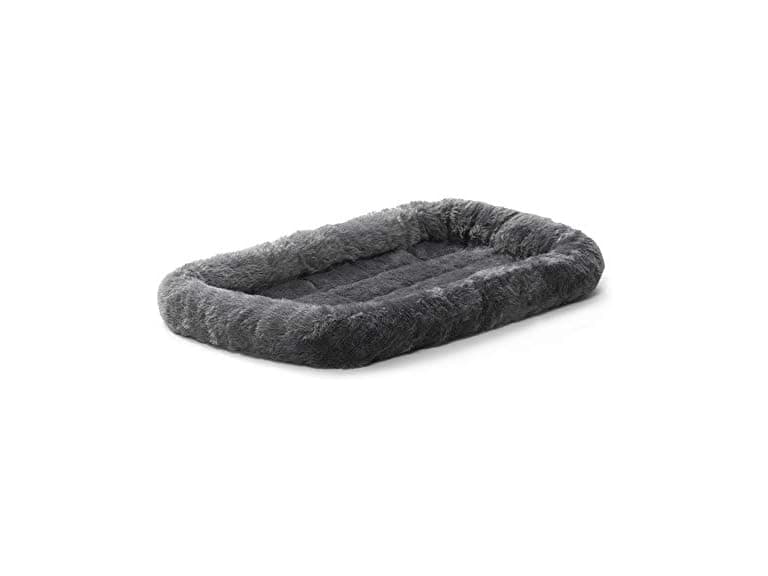 New World MidWest Homes for Pets XS Dog Bed Gray - Image 1