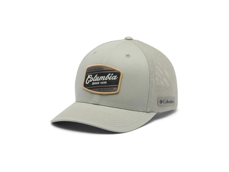 Columbia Unisex Mesh Ball Cap - Image 1